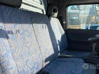 Usata Nissan Cabstar 106 CV (77 kW) 2000 Bianco Pick-up