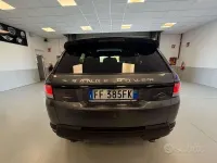 Usata Land Rover Range Rover HSE Dynamic 249 CV (183 kW) 2016 Gray SUV