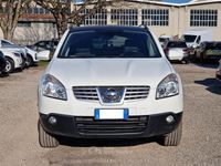 Usata Nissan Qashqai Tekna 106 CV (77 kW) 2010 Bianco SUV