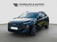 Usata Audi Q3 S-Line 204 CV (150 kW) 2026 Nero SUV