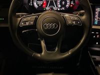 Usata Audi A3 Edition .1 150 CV (110 kW) 2020 Blu Berlina