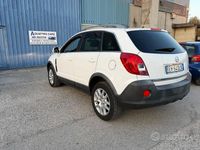 Usata Opel Antara Cosmo 163 CV (119 kW) 2011 Bianco SUV