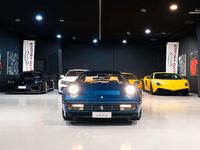 Usata Ferrari 328 271 CV (199 kW) 1987 Blu chiaro metallizzato Cabrio