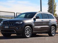 Usata Jeep Cherokee Limited 250 CV (183 kW) 2014 Grigio SUV