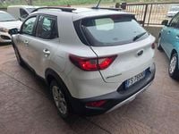 Usata Kia Stonic 110 CV (80 kW) 2018 Bianco SUV