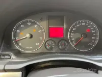 Usata VW Golf IV Comfortline 115 CV (84 kW) 2004 Nero Berlina
