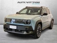 Occasion Renault 4 E-Tech Iconic 77 kW (106 ch) 2025 Bleue SUV