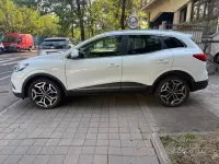 Usata Renault Kadjar 140 CV (102 kW) 2019 Bianco SUV