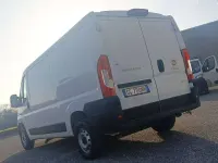 Usata Fiat Ducato 136 CV (100 kW) 2021 Bianco Furgone