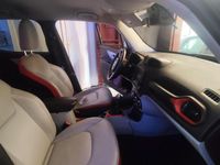 Usata Jeep Renegade Limited 120 CV (88 kW) 2016 Nero SUV