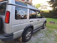 Usata Land Rover Discovery 2 138 CV (101 kW) 2002 Grigio SUV
