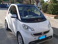 Usata Smart ForTwo Coupé 2012 Utilitaria