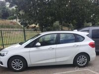 Usata BMW 216 Active Tourer Advantage 116 CV (85 kW) 2017 Monovolume