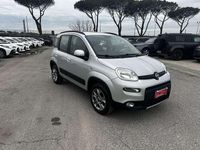 Usata Fiat Panda 4x4 75 CV (55 kW) 2014 Other Utilitaria