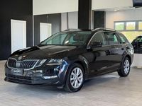 Usata Skoda Octavia G-TEC Style 131 CV (96 kW) 2019 Nero Station wagon