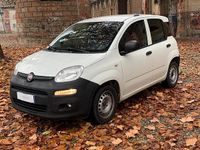 Usata Fiat Panda Pop 80 CV (58 kW) 2019 Bianco Furgone