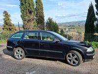Begagnad Skoda Octavia 140 HK (102 kW) 2007 Svart Kombi