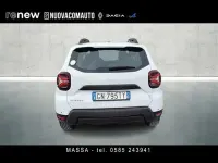 Usata Dacia Duster Expression 100 CV (73 kW) 2023 Bianco SUV