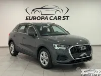 Usata Audi Q3 S-Line 150 CV (110 kW) 2022 Grigio SUV