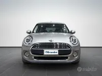 Usata Mini ONE 102 CV (75 kW) 2019 Grigio Utilitaria