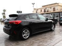 Usata Ford Focus Business Edition 120 CV (88 kW) 2022 Agate black metallic Berlina