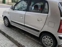 Usata Hyundai Atos Prime 63 CV (46 kW) 2005 Grigio Utilitaria