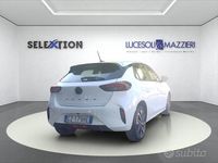 Usata Opel Corsa 101 CV (74 kW) 2025 Bianco Utilitaria