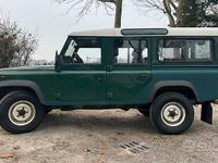 Usata Land Rover Defender 122 CV (89 kW) 2004 Verde Station wagon