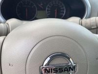 Usata Nissan Micra Acenta 80 CV (58 kW) 2006 Beige Berlina
