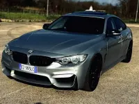 Usata BMW 430 Gran Coupé Luxury Line 330 CV (242 kW) 2015 Coupé