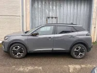 Usata Peugeot 2008 Allure 101 CV (74 kW) 2024 Grigio SUV