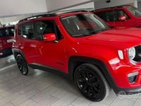 Usata Jeep Renegade Limited 131 CV (96 kW) 2022 Rosso SUV