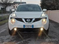 usata Nissan Juke 1ª serie - 2016