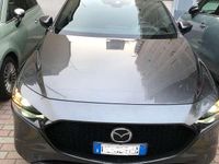 Usata Mazda 3 Exceed 150 CV (110 kW) 2021 Grigio Berlina