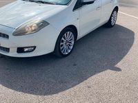 Usata Fiat Bravo 120 CV (88 kW) 2011 Bianco Utilitaria