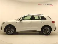 Usata Audi Q3 S-Line 150 CV (110 kW) 2022 Bianco ibis SUV