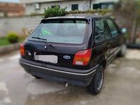Usata Ford Fiesta 1989 Nero Utilitaria