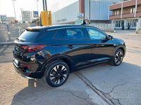 Usata Opel Grandland X Business 130 CV (95 kW) 2022 Nero SUV