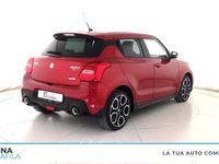 Brugt Suzuki Swift Sport 129 HK (94 kW) 2021 Rød Hatchback