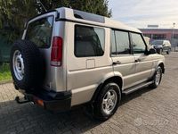 Usata Land Rover Discovery 2 137 CV (100 kW) 2001 Grigio SUV