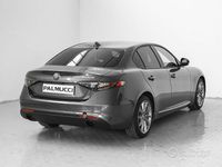 Nuova Alfa Romeo Giulia Sprint 210 CV (154 kW) 2025 Nero Berlina