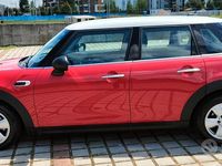 Usata Mini One D 95 CV (69 kW) 2019 Rosso Utilitaria