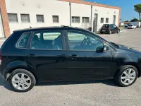 Usata VW Polo 80 CV (58 kW) 2006 Nero Utilitaria