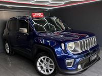 Usata Jeep Renegade Limited 120 CV (88 kW) 2019 Blu SUV