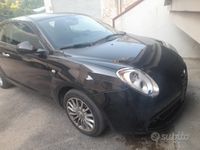 Usata Alfa Romeo MiTo 79 CV (58 kW) 2012 Nero Utilitaria