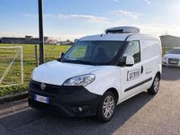 Usata Fiat Doblò Active 105 CV (77 kW) 2016 Bianco Monovolume