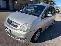 Usata Opel Meriva Cosmo 105 CV (77 kW) 2010 Grigio Monovolume