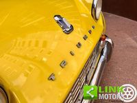 Usata Triumph TR3 101 CV (74 kW) 1959 Giallo Cabrio
