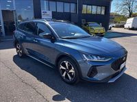 Usata Ford Focus Active 125 CV (91 kW) 2022 Blu Station wagon