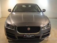 Usata Jaguar XE Portfolio 180 CV (132 kW) 2017 Antracite Berlina